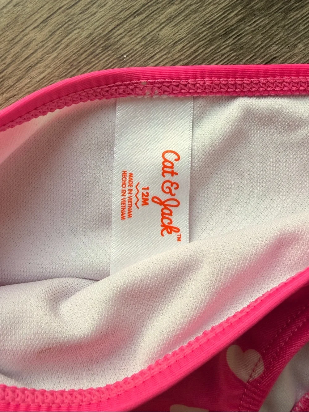 Swim set  12Months